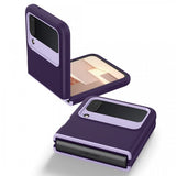Caseology Samsung Galaxy Z Flip 4 -kuori Nano Pop Light Violet