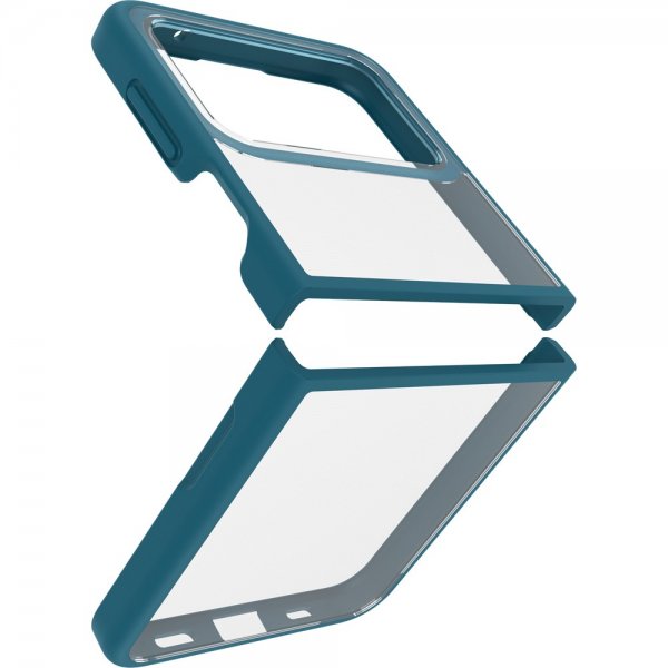 Otterbox Samsung Galaxy Z Flip 4 kuori Thin Flex Pacific Reef