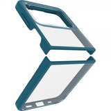 Otterbox Samsung Galaxy Z Flip 4 kuori Thin Flex Pacific Reef