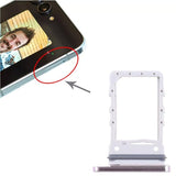 Samsung Galaxy Z Flip 5 SIM-korttikotelo - Violetti