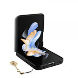 Arvaa Samsung Galaxy Z Flip 5 Kuoret 4G Charm Harmaa