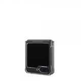 Urban Armor Gear (UAG) Samsung Galaxy Z Flip 5 Suojakuori Plyo Pro MagSafe Ice/Silver