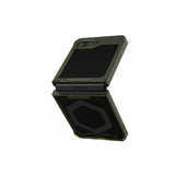 Urban Armor Gear (UAG) Samsung Galaxy Z Flip 5 Kuori Plyo Pro MagSafe Olive/Space Grey