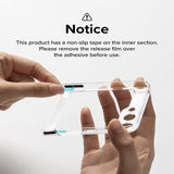 Ringke Samsung Galaxy Z Flip 5 -suojakuori, Slim Mint