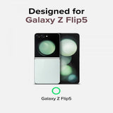 Ringke Samsung Galaxy Z Flip 5 -suojakuori Slim Strawberry