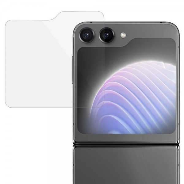 Nordic Covers Samsung Galaxy Z Flip 6/Galaxy Z Flip 7 FE -näytönsuojalasi