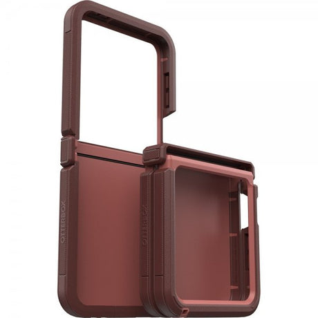 Otterbox Samsung Galaxy Z Flip 6/Flip 7 FE suojakuori Defender XT Red Clay
