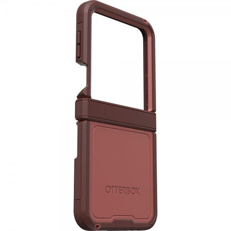 Otterbox Samsung Galaxy Z Flip 6/Flip 7 FE suojakuori Defender XT Red Clay