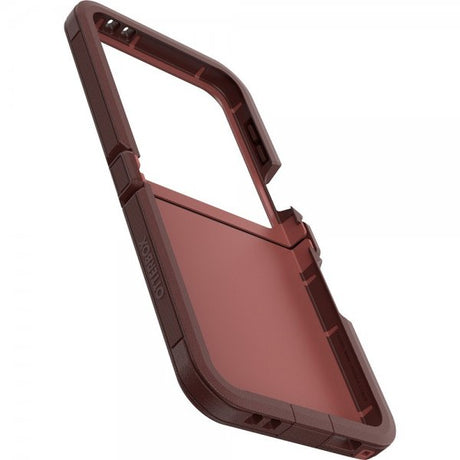Otterbox Samsung Galaxy Z Flip 6/Flip 7 FE suojakuori Defender XT Red Clay