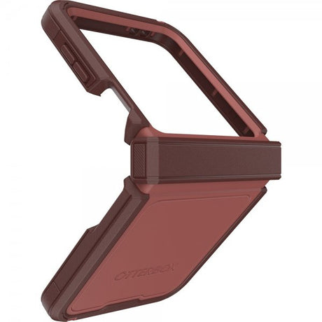 Otterbox Samsung Galaxy Z Flip 6/Flip 7 FE suojakuori Defender XT Red Clay