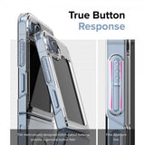 Ringke Samsung Galaxy Z Flip 6/Flip 7 FE Kuori Fusion Magnetic Läpinäkyvä