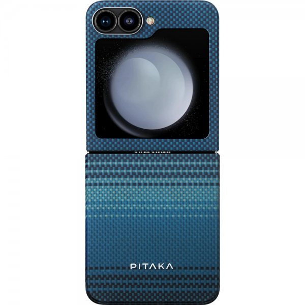 Pitaka Samsung Galaxy Z Flip 6 Kuoret MagEZ Case 5 Moonrise
