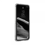 Urban Armor Gear (UAG) Samsung Galaxy Z Flip 6/Flip 7 FE Kuori Plyo Pro MagSafe Ice/Silver