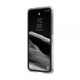 Urban Armor Gear (UAG) Samsung Galaxy Z Flip 6/Flip 7 FE Kuori Plyo Pro MagSafe Ice/Silver