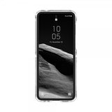 Urban Armor Gear (UAG) Samsung Galaxy Z Flip 6/Flip 7 FE Kuori Plyo Pro MagSafe Ice/Silver