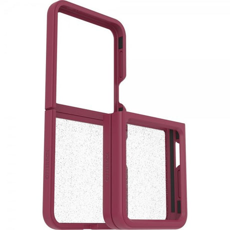 Otterbox Samsung Galaxy Z Flip 6/Flip 7 FE suojakuori Thin Flex Berry Bliss