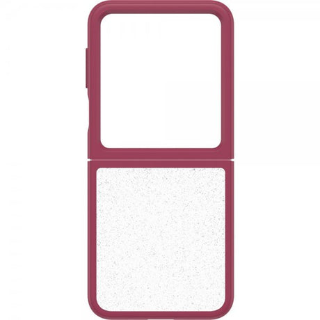 Otterbox Samsung Galaxy Z Flip 6/Flip 7 FE suojakuori Thin Flex Berry Bliss
