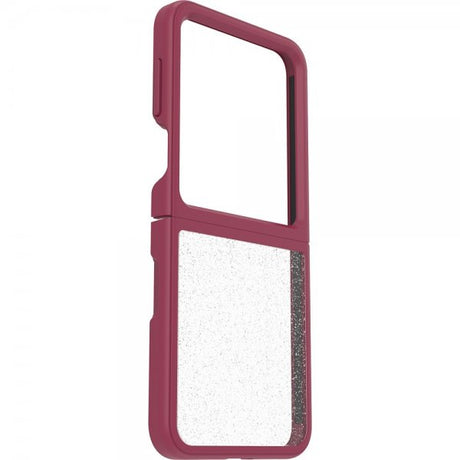 Otterbox Samsung Galaxy Z Flip 6/Flip 7 FE suojakuori Thin Flex Berry Bliss