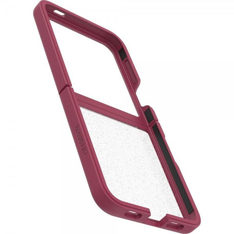 Otterbox Samsung Galaxy Z Flip 6/Flip 7 FE suojakuori Thin Flex Berry Bliss