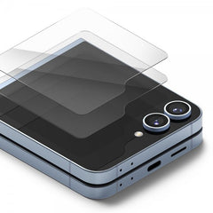Samsung Galaxy Z Flip 6 Näytönsuoja & Kameran linssinsuojus