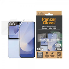 Samsung Galaxy Z Flip 6 Näytönsuoja & Kameran linssinsuojus