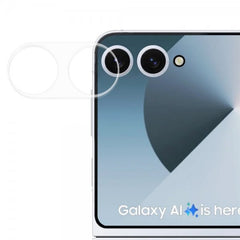Samsung Galaxy Z Flip 7 Näytönsuoja & Kameran linssinsuojus