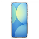 Spigen Samsung Galaxy Z Flip 7 Kuori Ultra Hybrid Pro MagFit Kirkas Valkoinen