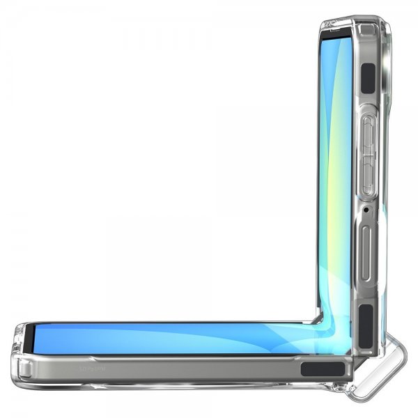 Spigen Samsung Galaxy Z Flip 7 Kuori Ultra Hybrid Pro MagFit Neo One