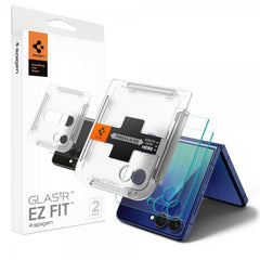 Samsung Galaxy Z Flip 7 Näytönsuoja & Kameran linssinsuojus