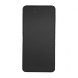 Samsung Galaxy Z Flip6 Takalasin LCD-näyttö Alkuperäinen - White