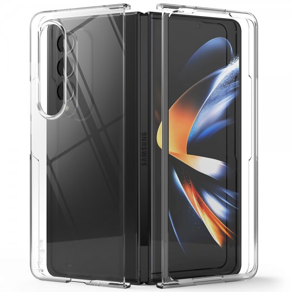 Ringke Samsung Galaxy Z Fold 4 Suojakuori Slim Clear