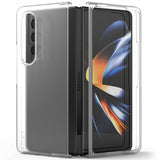 Ringke Samsung Galaxy Z Fold 4 Suojakuori Slim Matte Clear