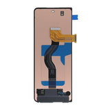 Samsung Z Fold 4 Ulkoinen LCD-näyttö Alkuperäinen - Musta