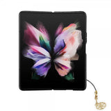 Guess Samsung Galaxy Z Fold 5 -kuoret 4G Charm - Harmaa