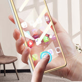 GKK Samsung Galaxy Z Fold 5 -kuori Stripe, musta