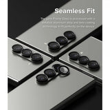 Ringke Samsung Galaxy Z Fold 6 Kameralinssisuoja Kamerakehys 2 kpl