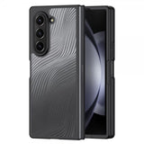Dux Ducis Samsung Galaxy Z Fold 6 Kuori Aimo Series Musta