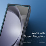 Dux Ducis Samsung Galaxy Z Fold 6 Kuori Aimo Series Musta