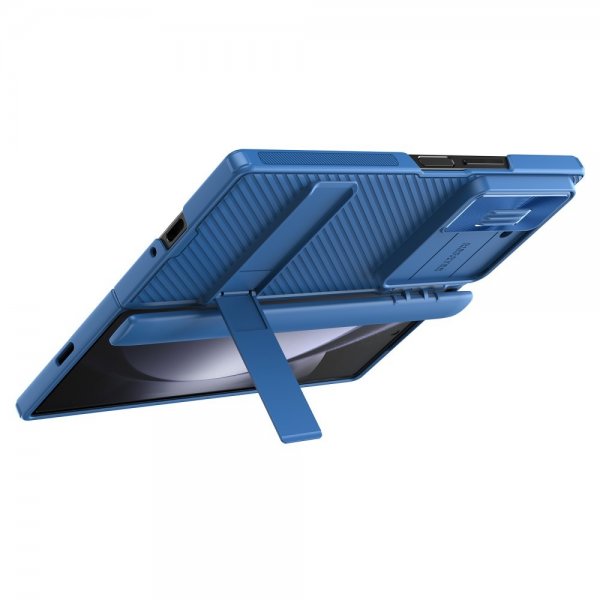 Nillkin Samsung Galaxy Z Fold 6 Suojakuori CamShield Fold Sininen