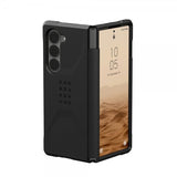 Urban Armor Gear (UAG) Samsung Galaxy Z Fold 6 -suojakuori Civilian, musta