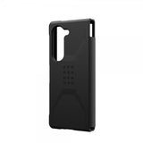 Urban Armor Gear (UAG) Samsung Galaxy Z Fold 6 -suojakuori Civilian, musta