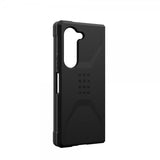 Urban Armor Gear (UAG) Samsung Galaxy Z Fold 6 -suojakuori Civilian, musta