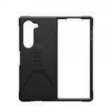 Urban Armor Gear (UAG) Samsung Galaxy Z Fold 6 -suojakuori Civilian, musta