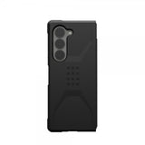 Urban Armor Gear (UAG) Samsung Galaxy Z Fold 6 -suojakuori Civilian, musta