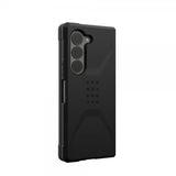 Urban Armor Gear (UAG) Samsung Galaxy Z Fold 6 -suojakuori Civilian, musta