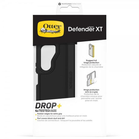 Otterbox Samsung Galaxy Z Fold 6 Suojakotelo Defender XT Musta