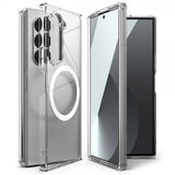Ringke Samsung Galaxy Z Fold 6 Kuori Fusion Magnetic Läpinäkyvä