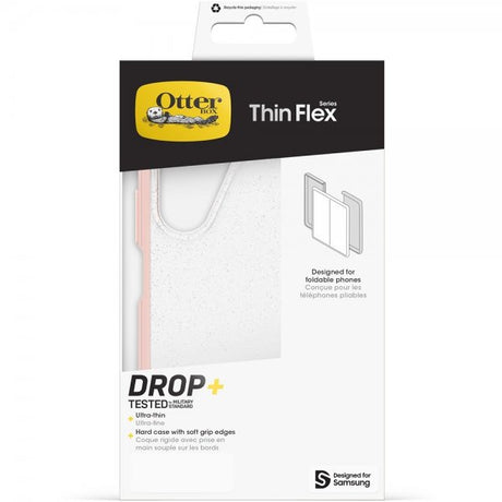 Otterbox Samsung Galaxy Z Fold 6 -suojakuori Thin Flex Ballet Shoes