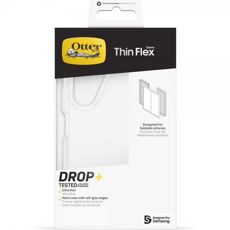 Otterbox Samsung Galaxy Z Fold 6 Kuori Thin Flex Läpinäkyvä