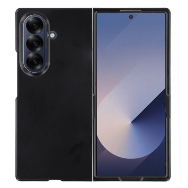 Nordic Covers Samsung Galaxy Z Fold 7 Kuori Feather Series Raven Black